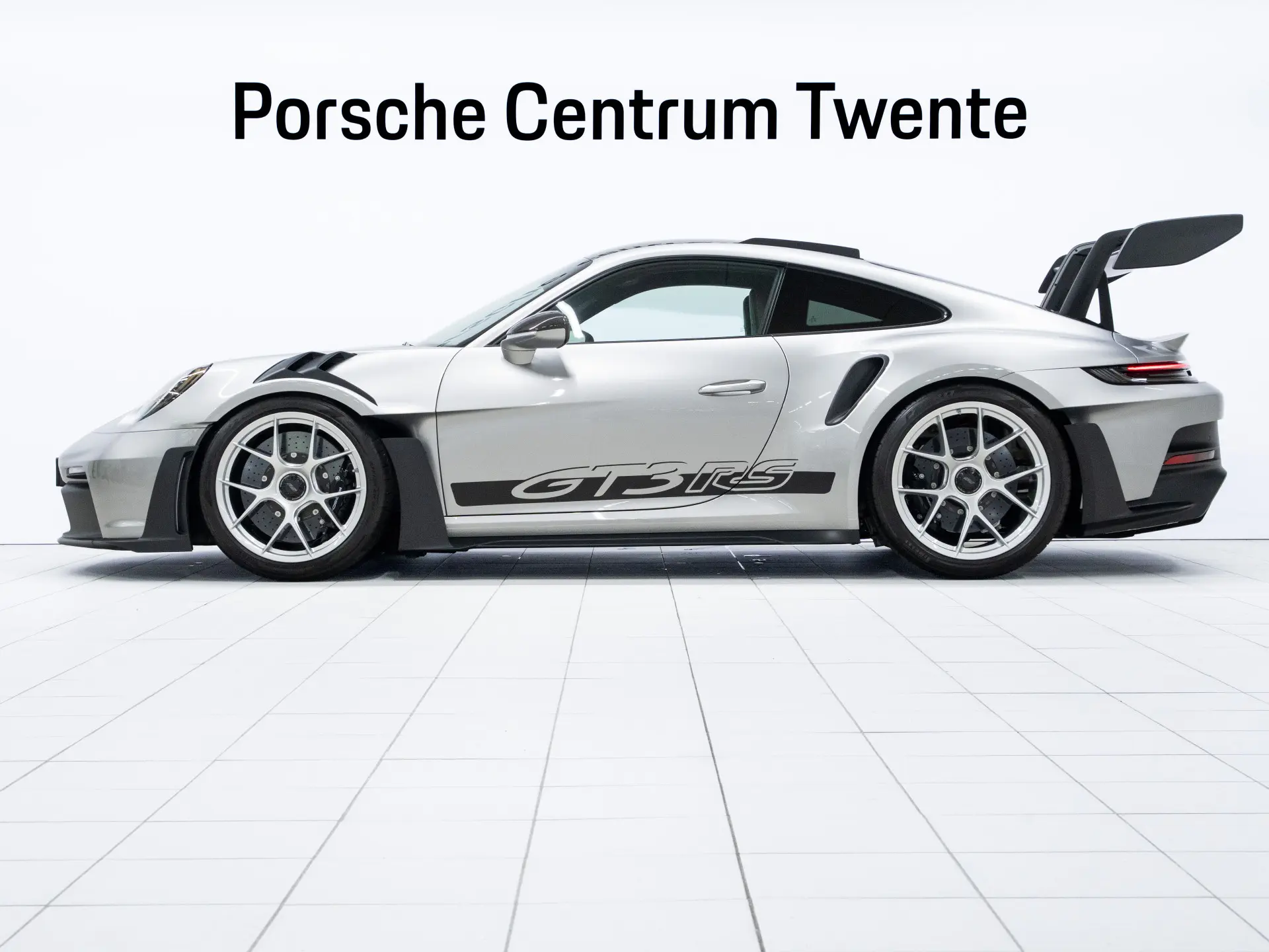 911 GT3 RS