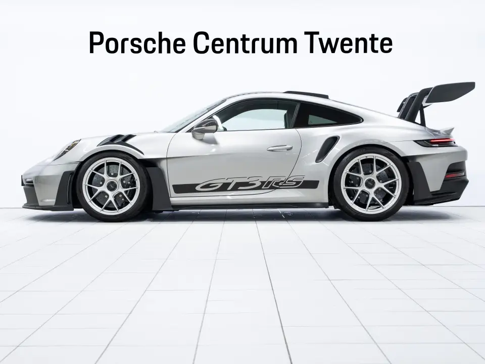 911 GT3 RS