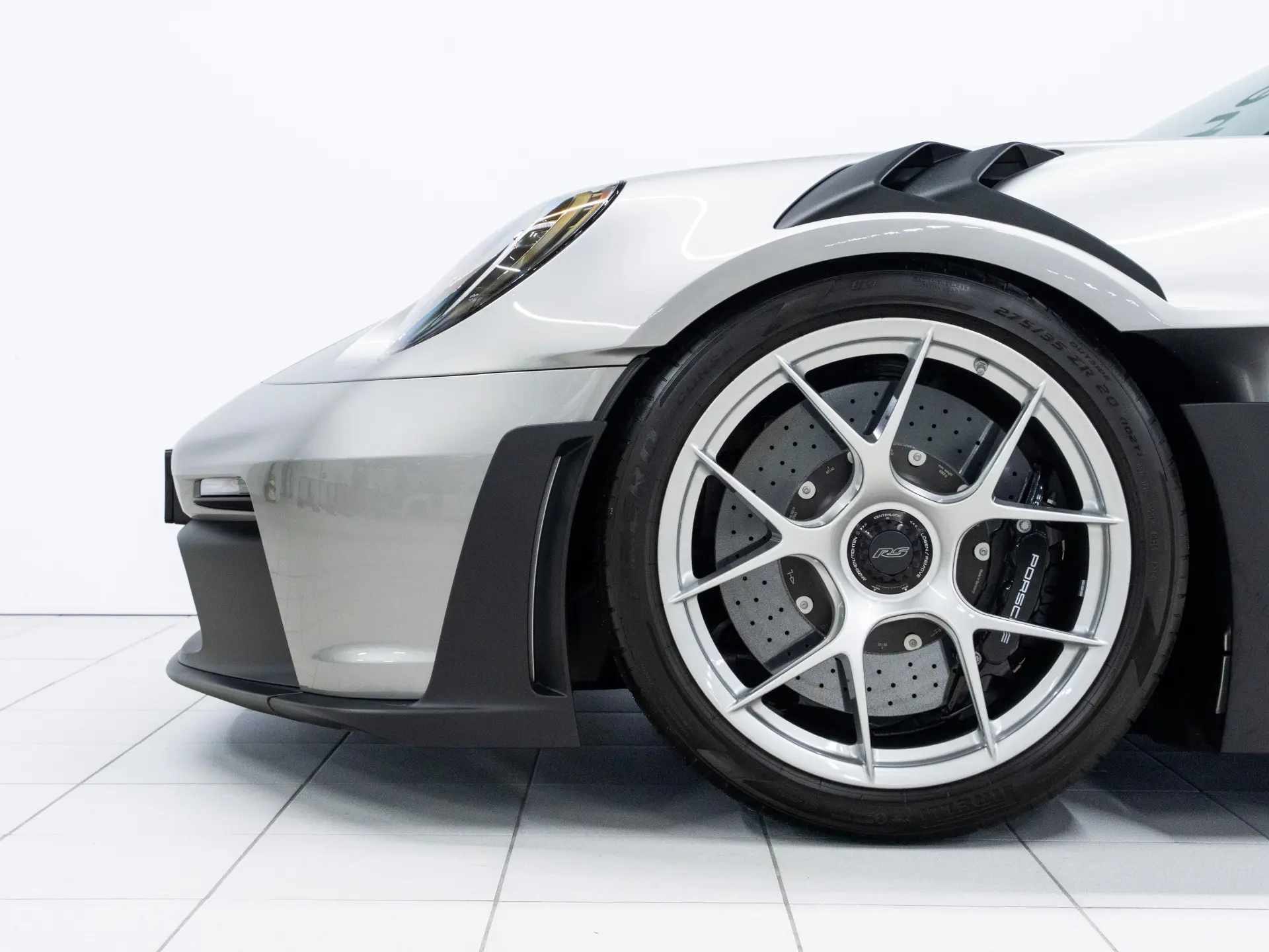 911 GT3 RS