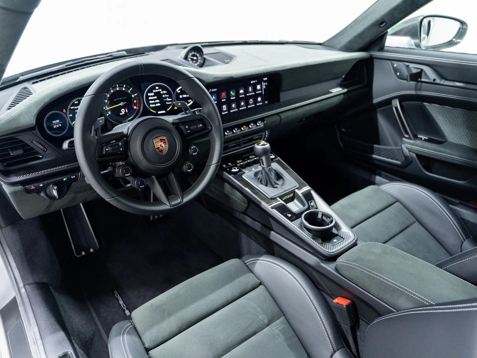 911 GT3 RS