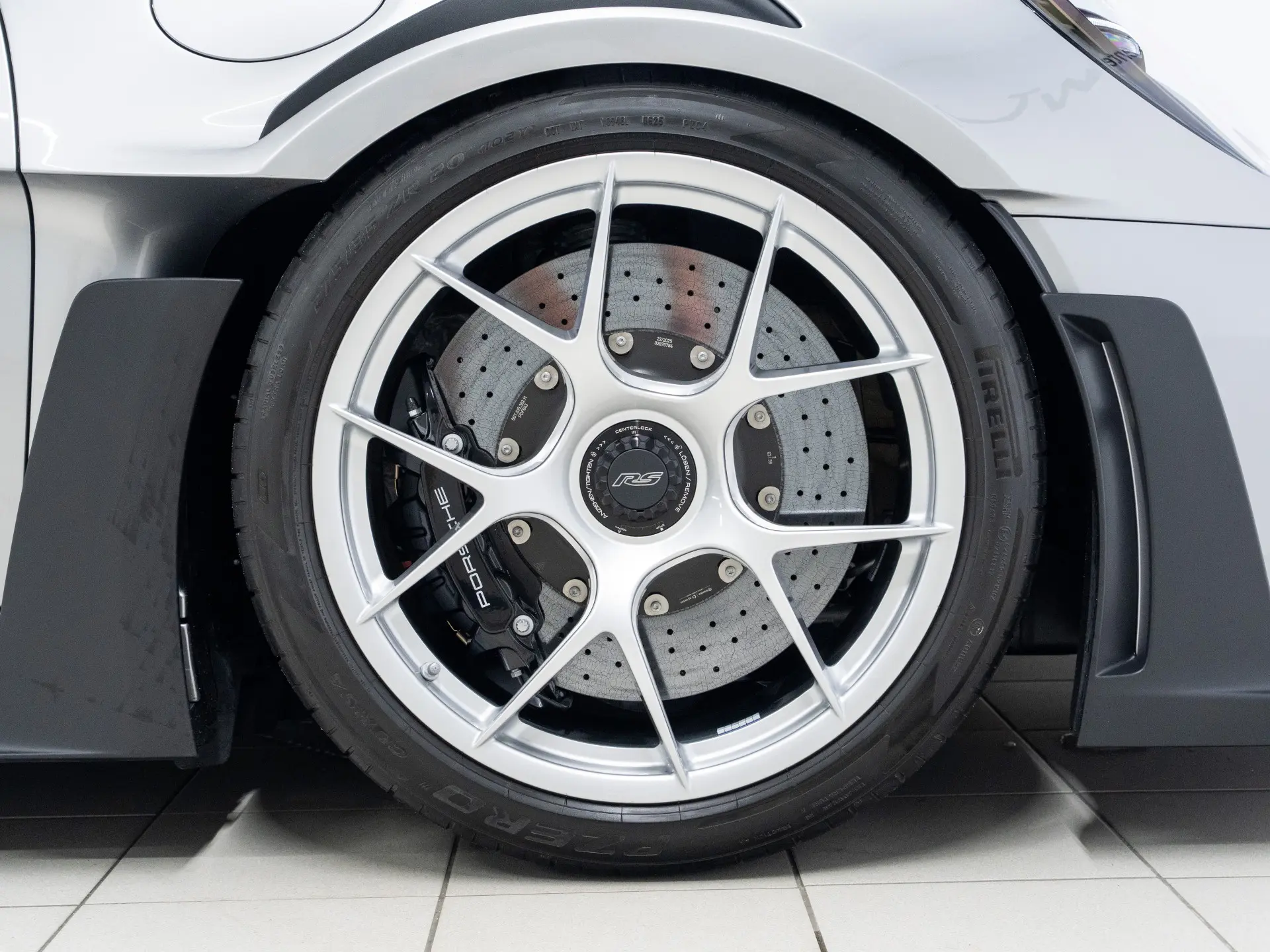 911 GT3 RS