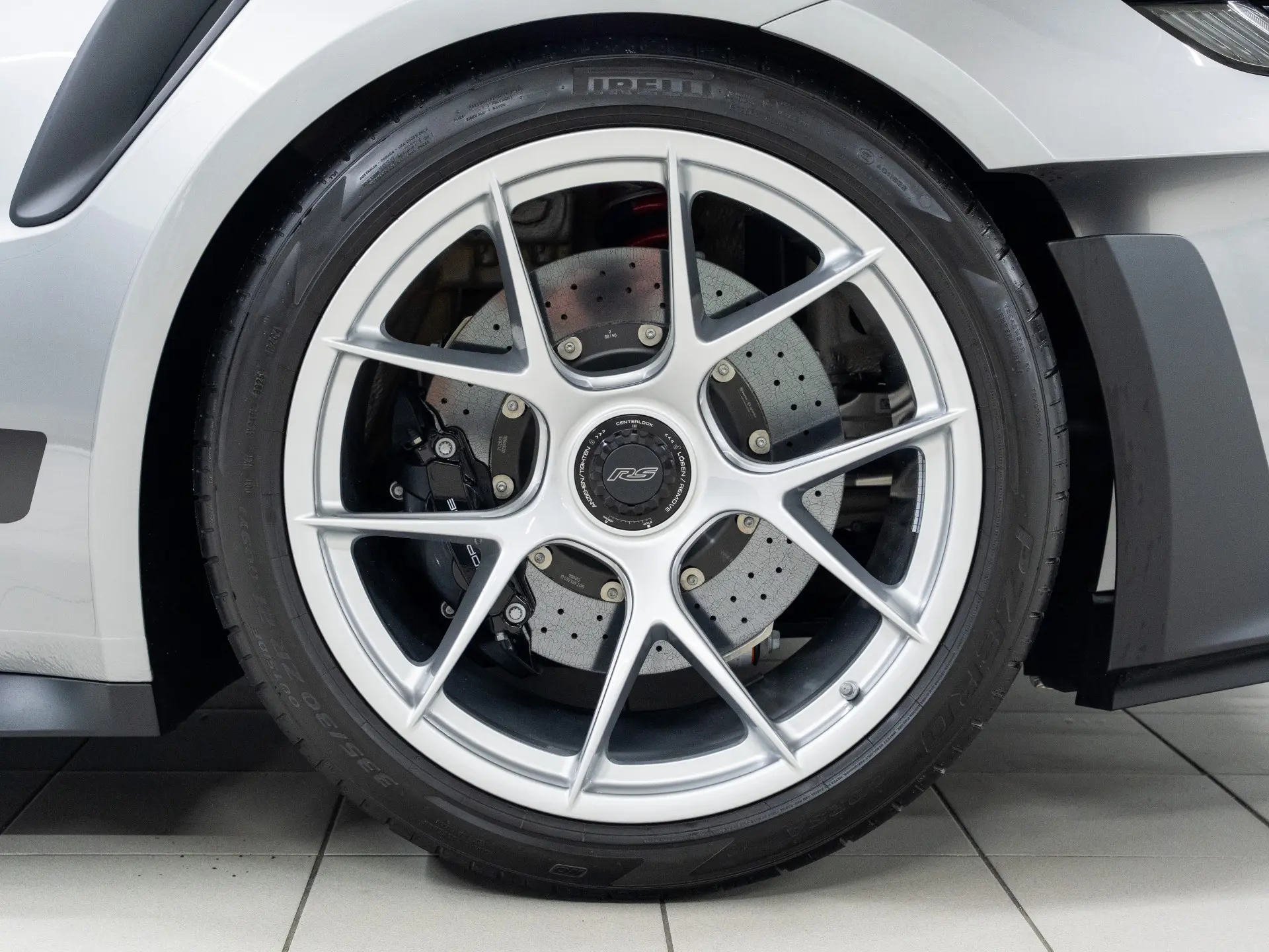 911 GT3 RS