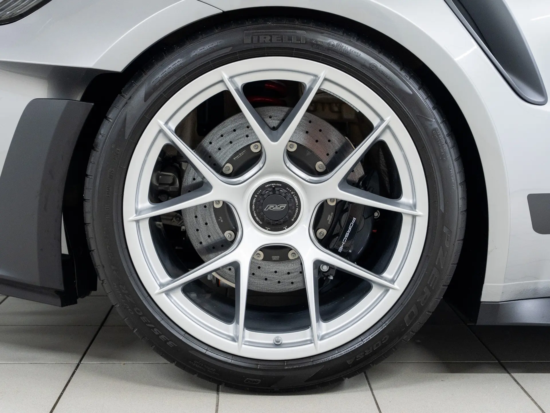 911 GT3 RS
