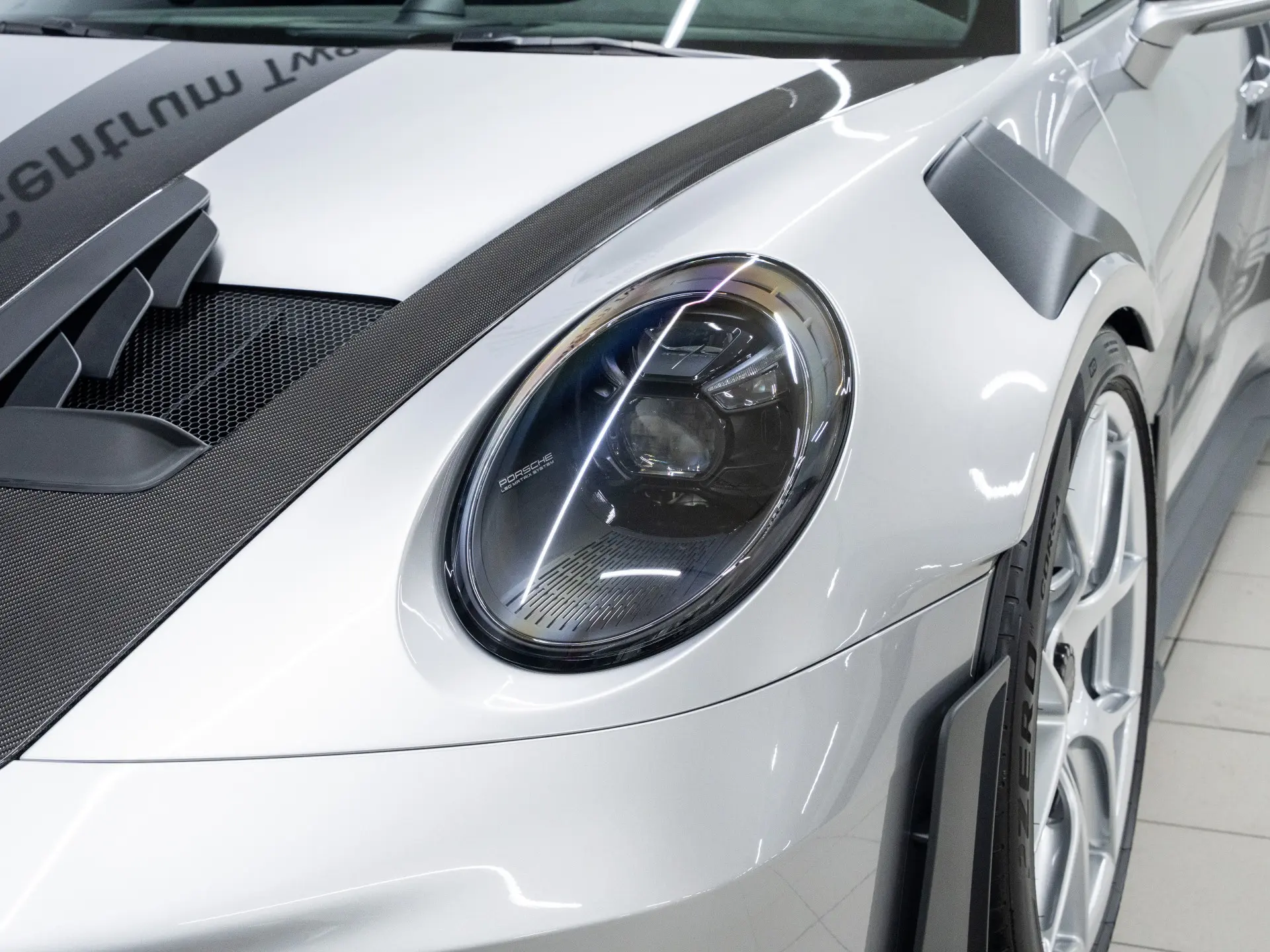 911 GT3 RS