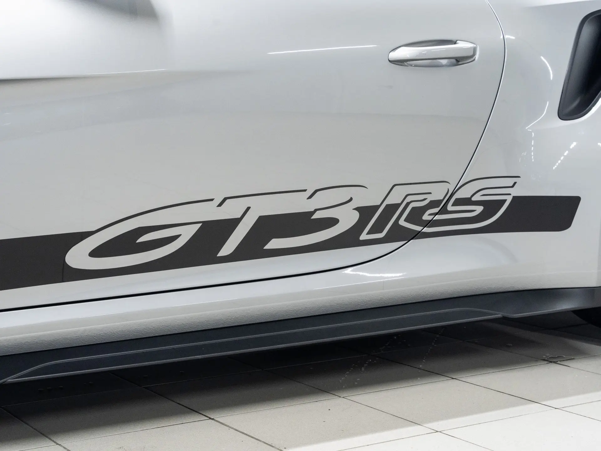 911 GT3 RS
