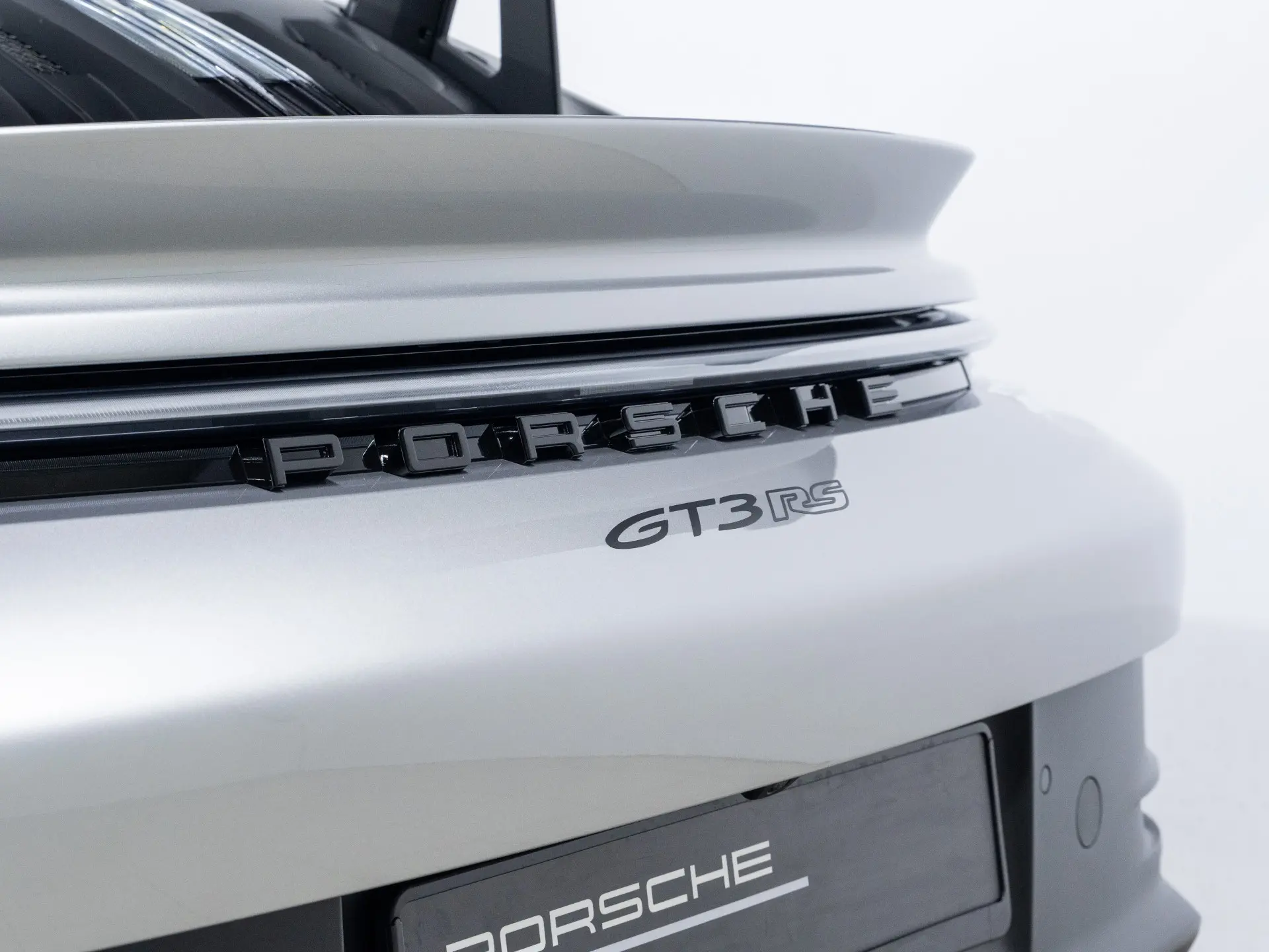 911 GT3 RS
