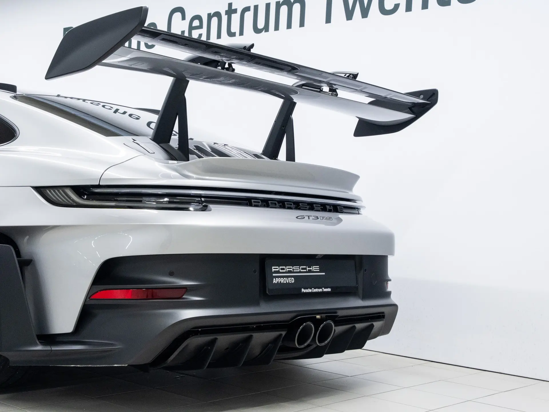 911 GT3 RS