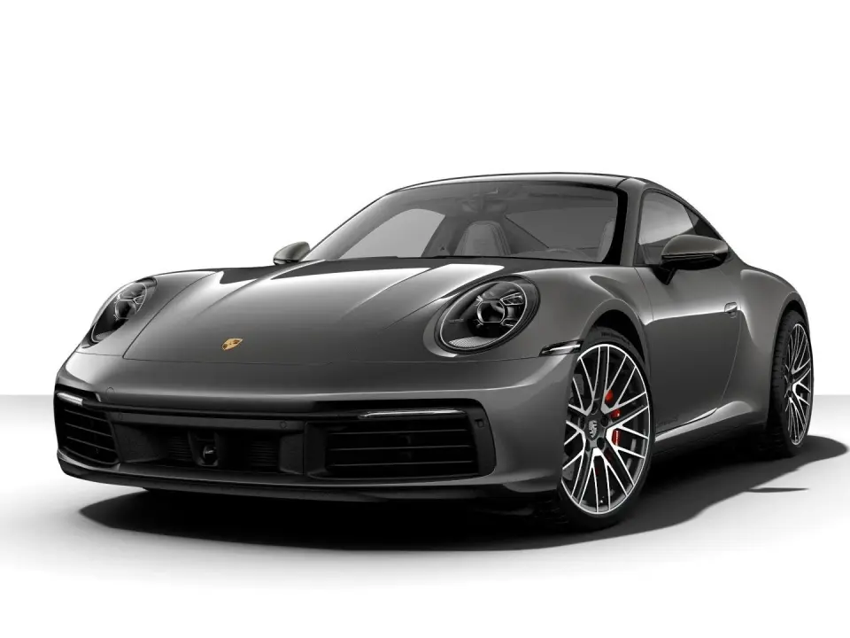 911 Carrera 4S