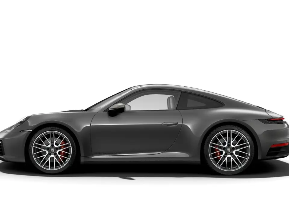 911 Carrera 4S