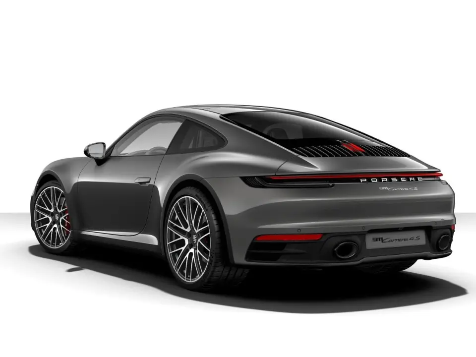 911 Carrera 4S