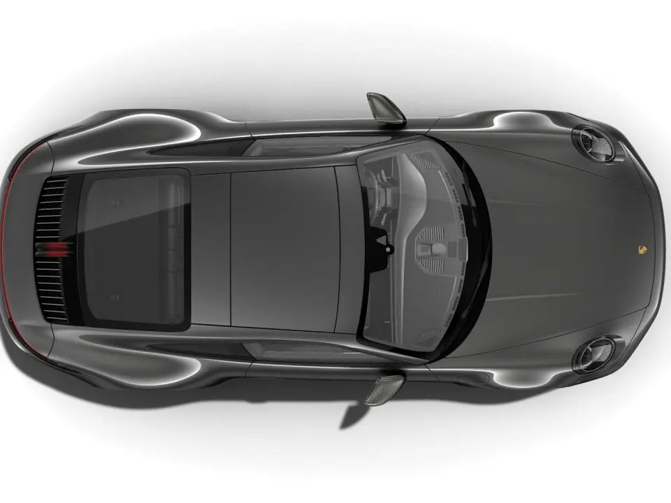 911 Carrera 4S