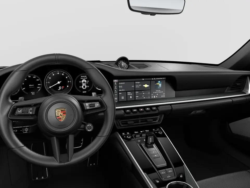 911 Carrera 4S