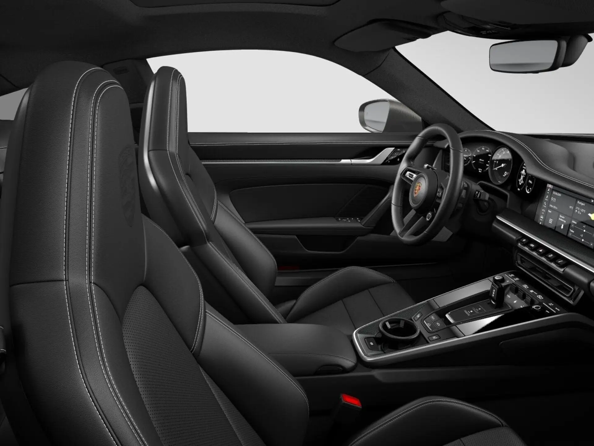 911 Carrera 4S
