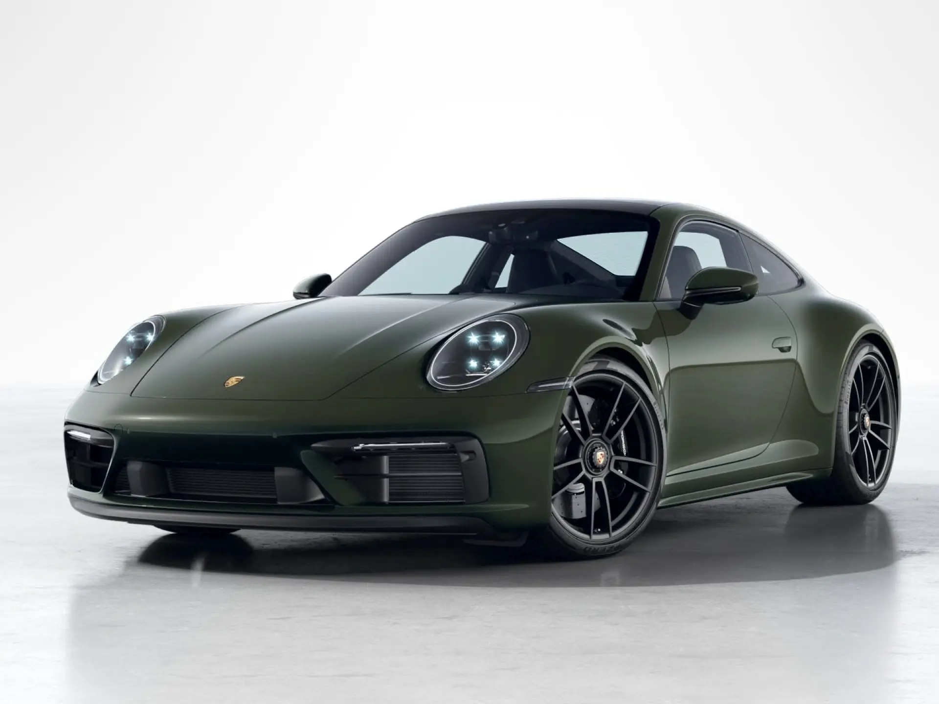 911 Carrera GTS