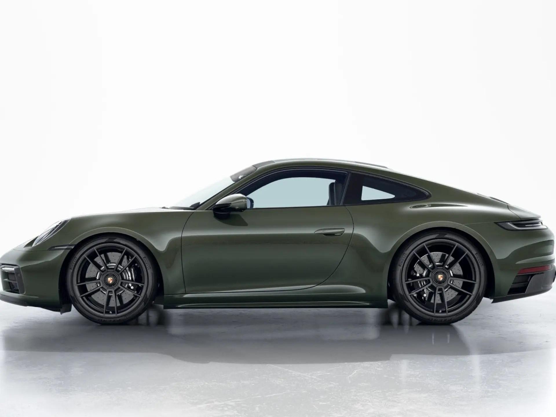 911 Carrera GTS