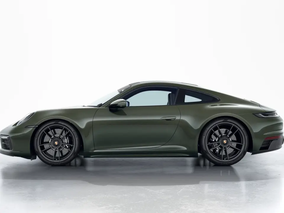 911 Carrera GTS