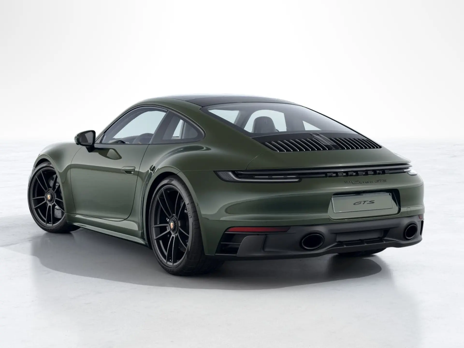 911 Carrera GTS