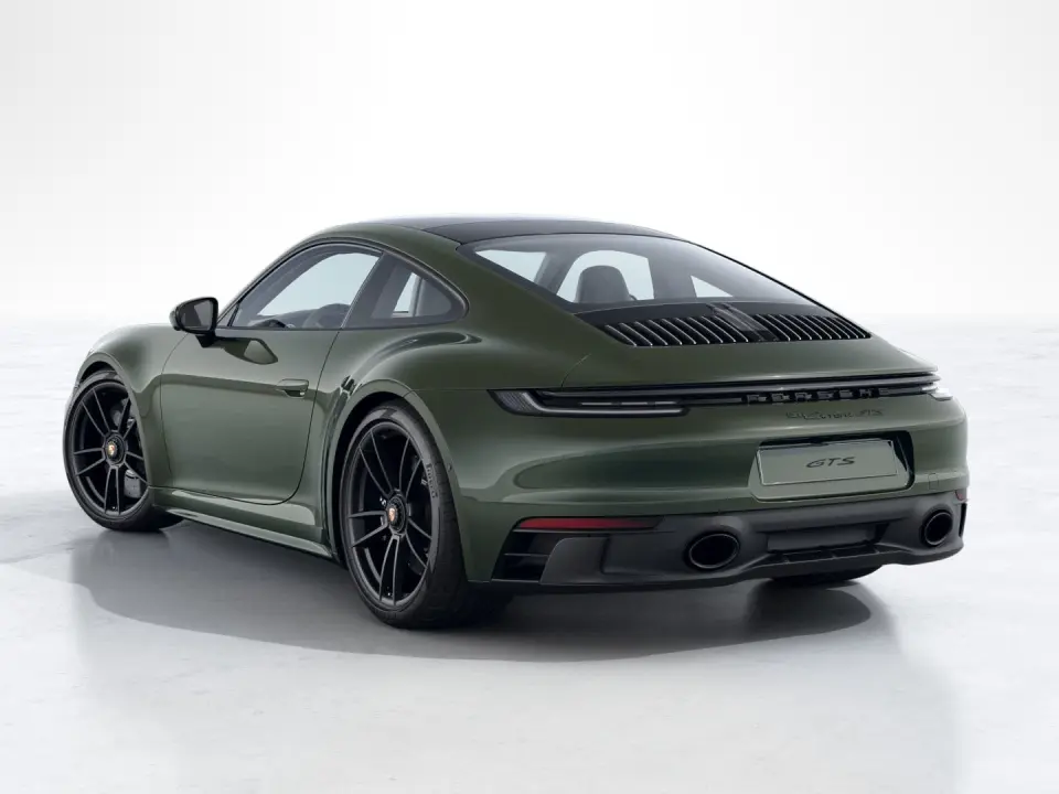 911 Carrera GTS