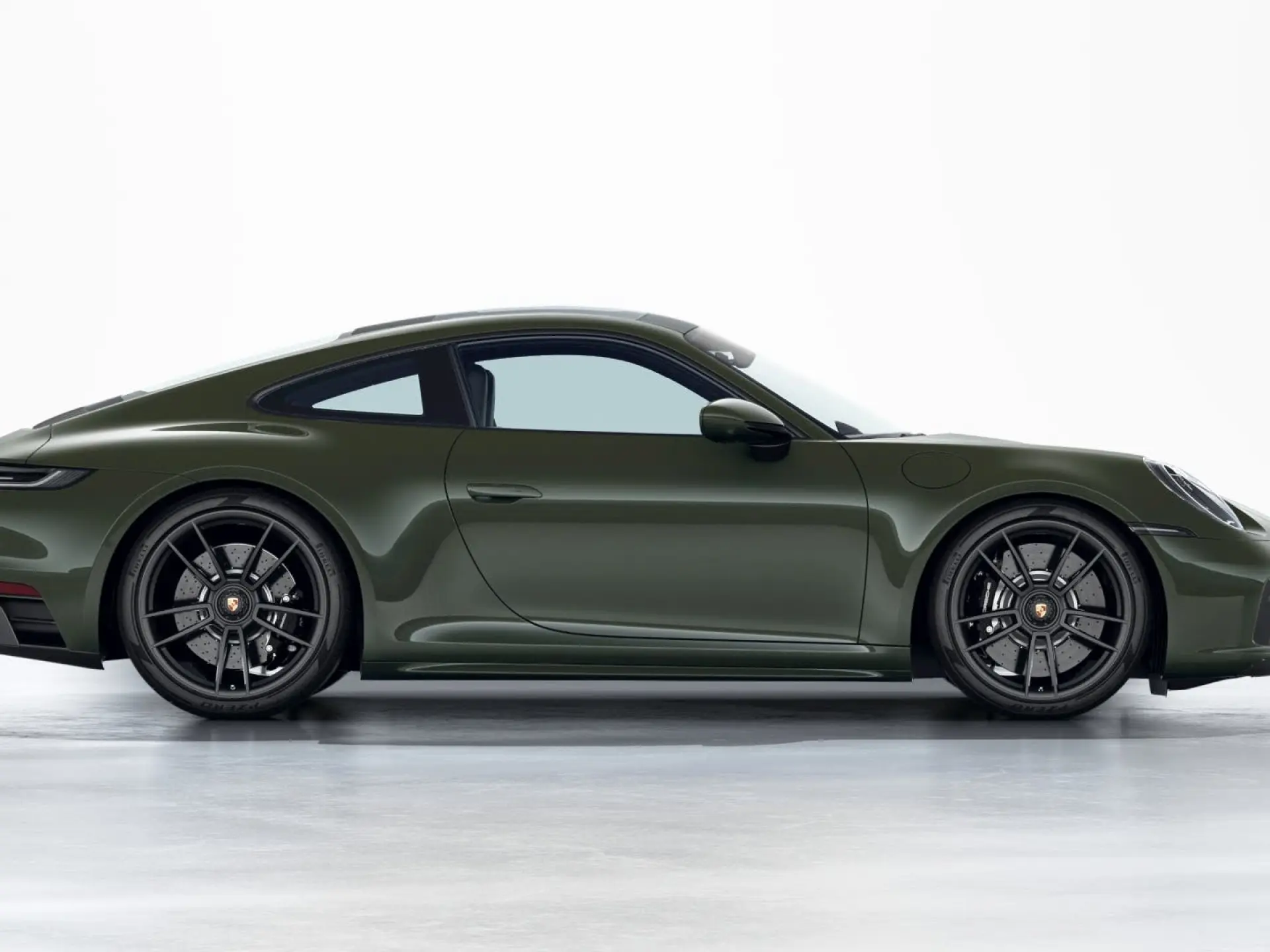 911 Carrera GTS