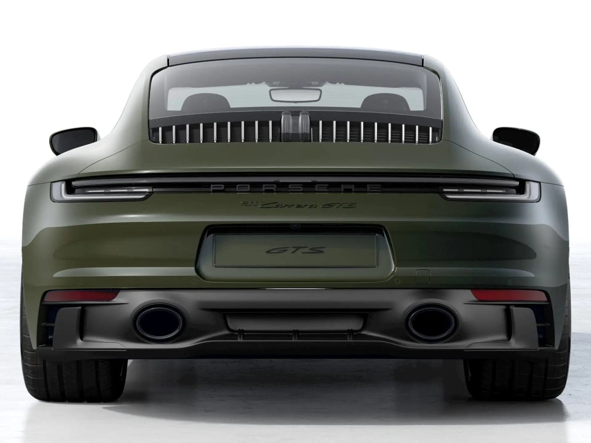 911 Carrera GTS