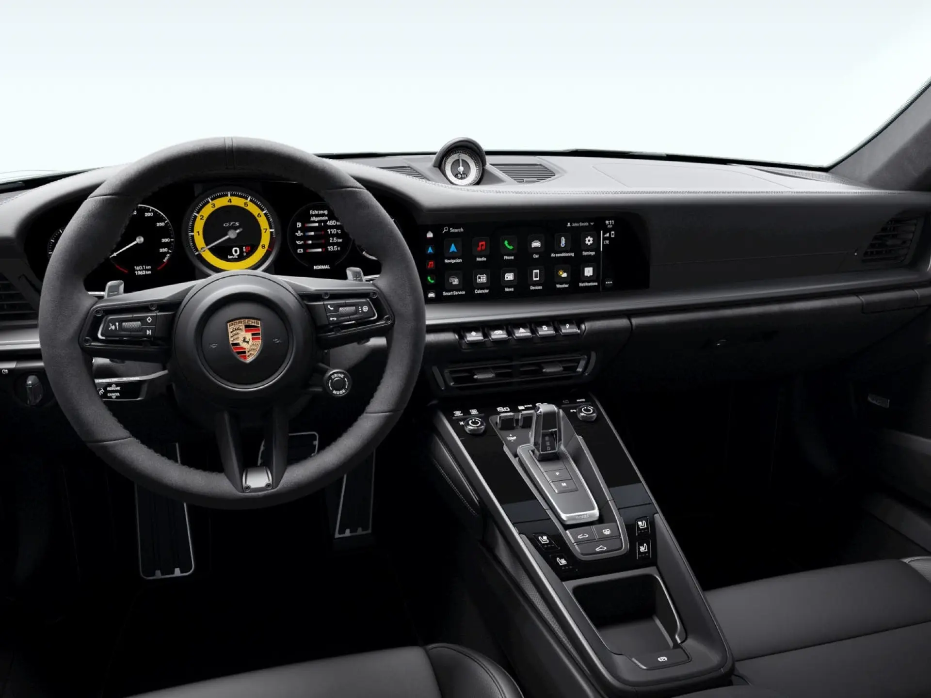 911 Carrera GTS
