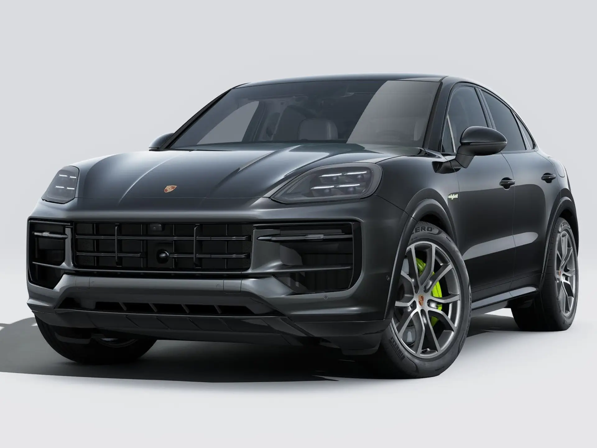Cayenne S E-Hybrid Coupé