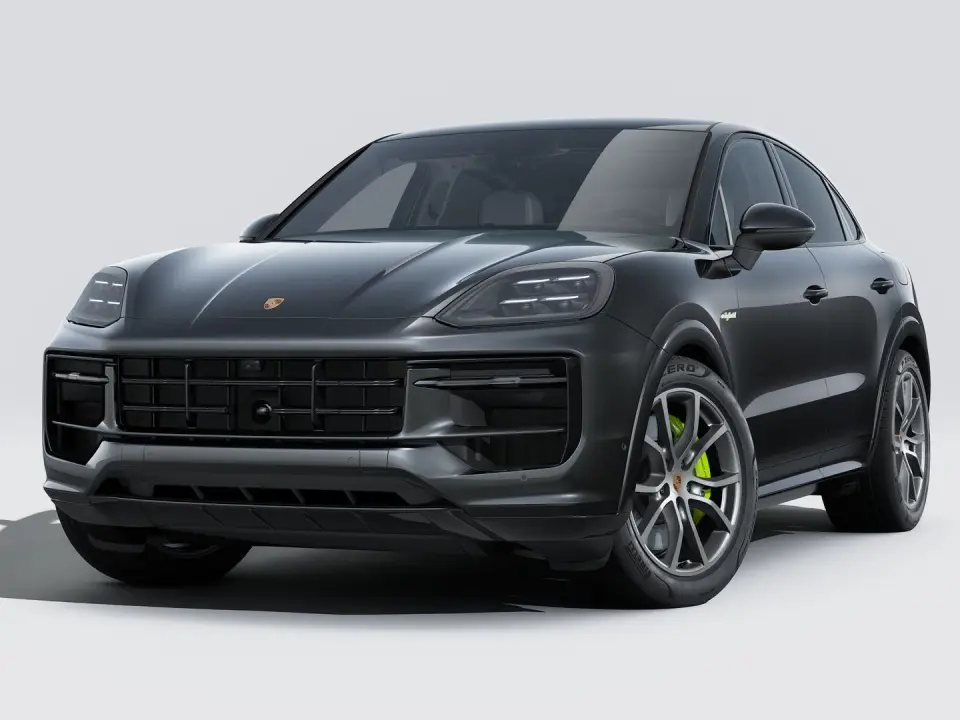 Cayenne S E-Hybrid Coupé