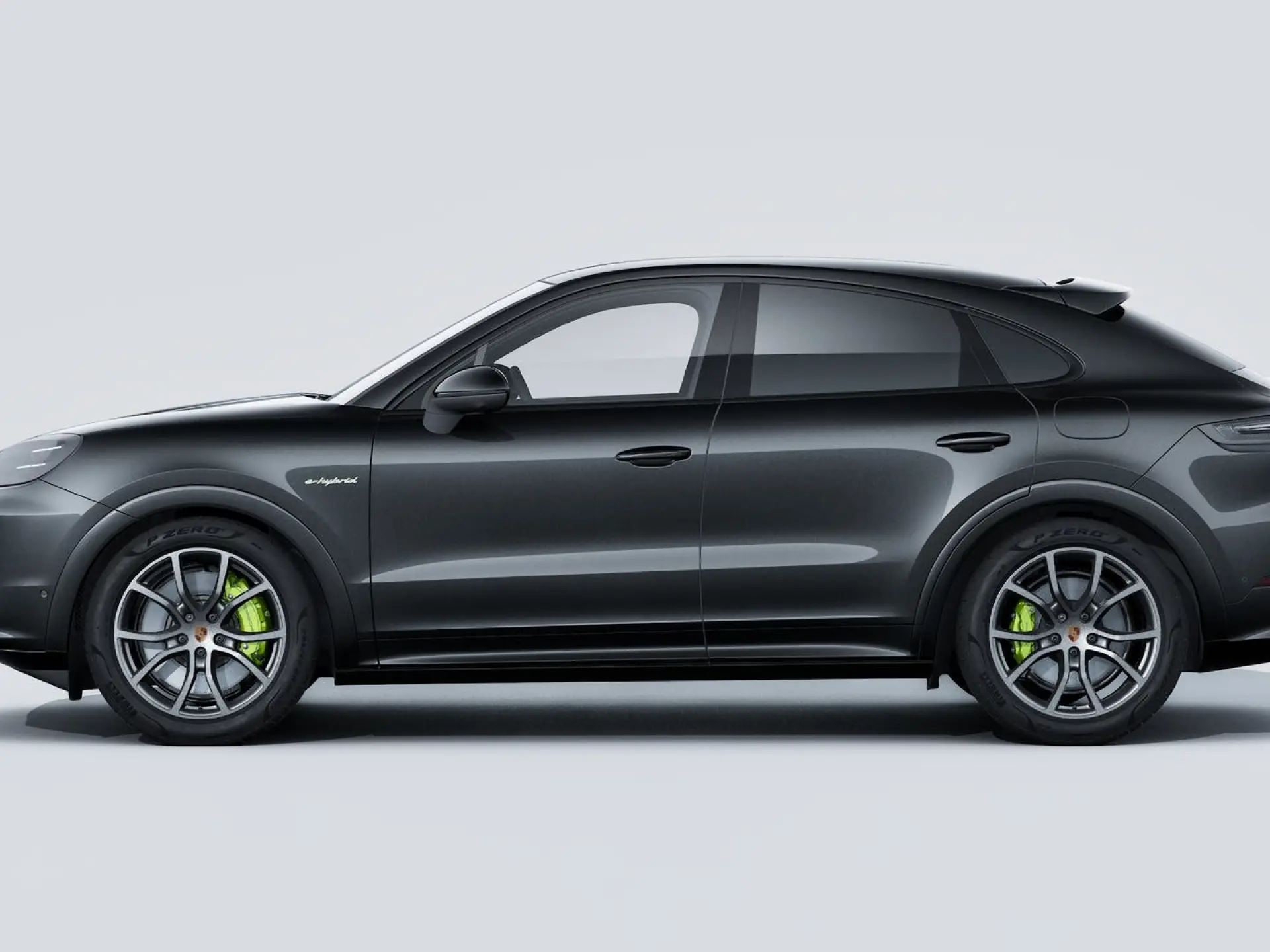 Cayenne S E-Hybrid Coupé