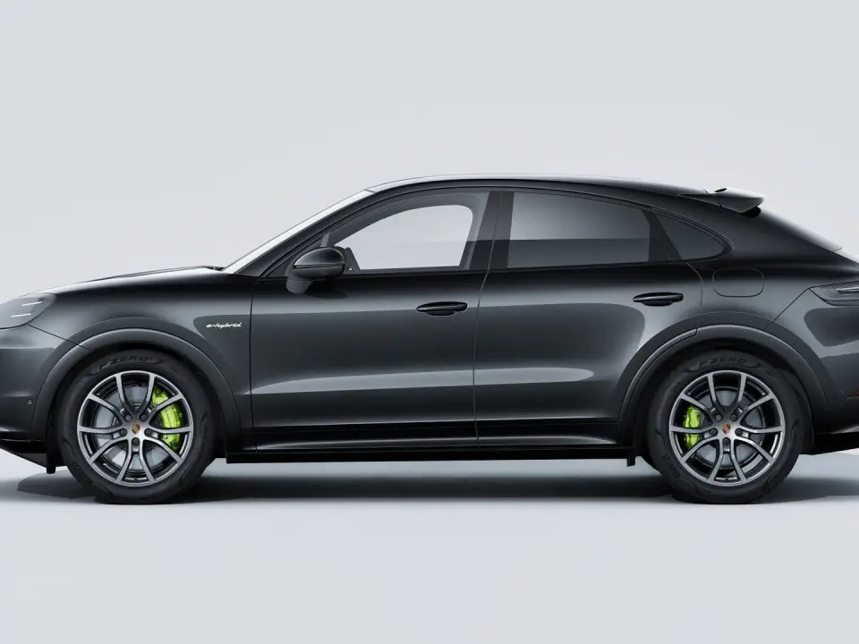 Cayenne S E-Hybrid Coupé