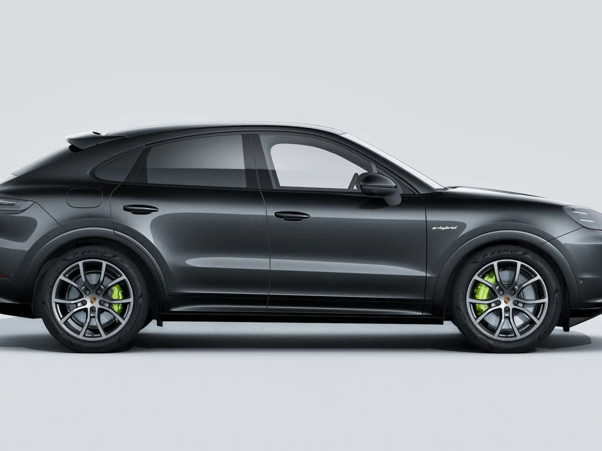 Cayenne S E-Hybrid Coupé