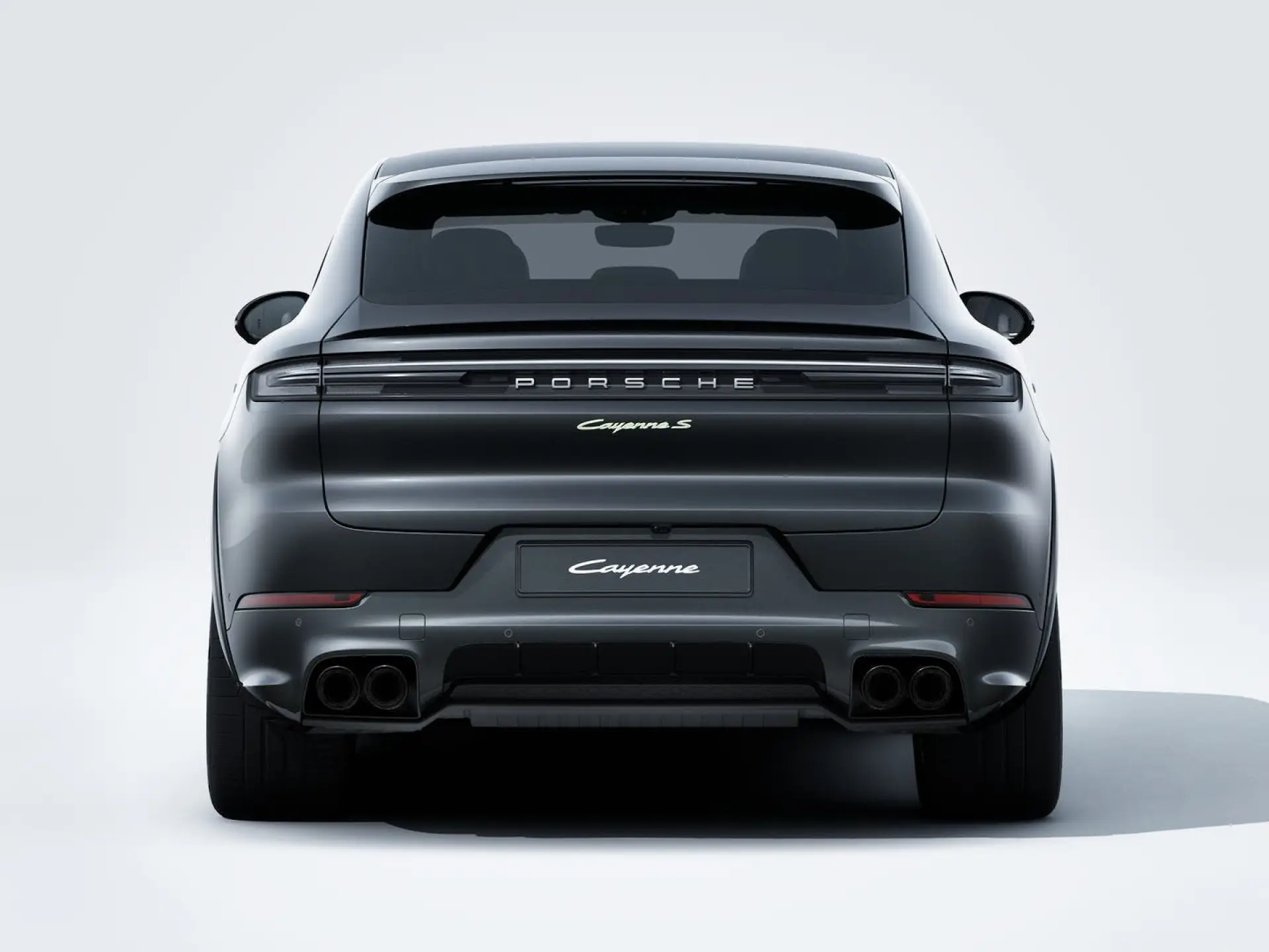 Cayenne S E-Hybrid Coupé