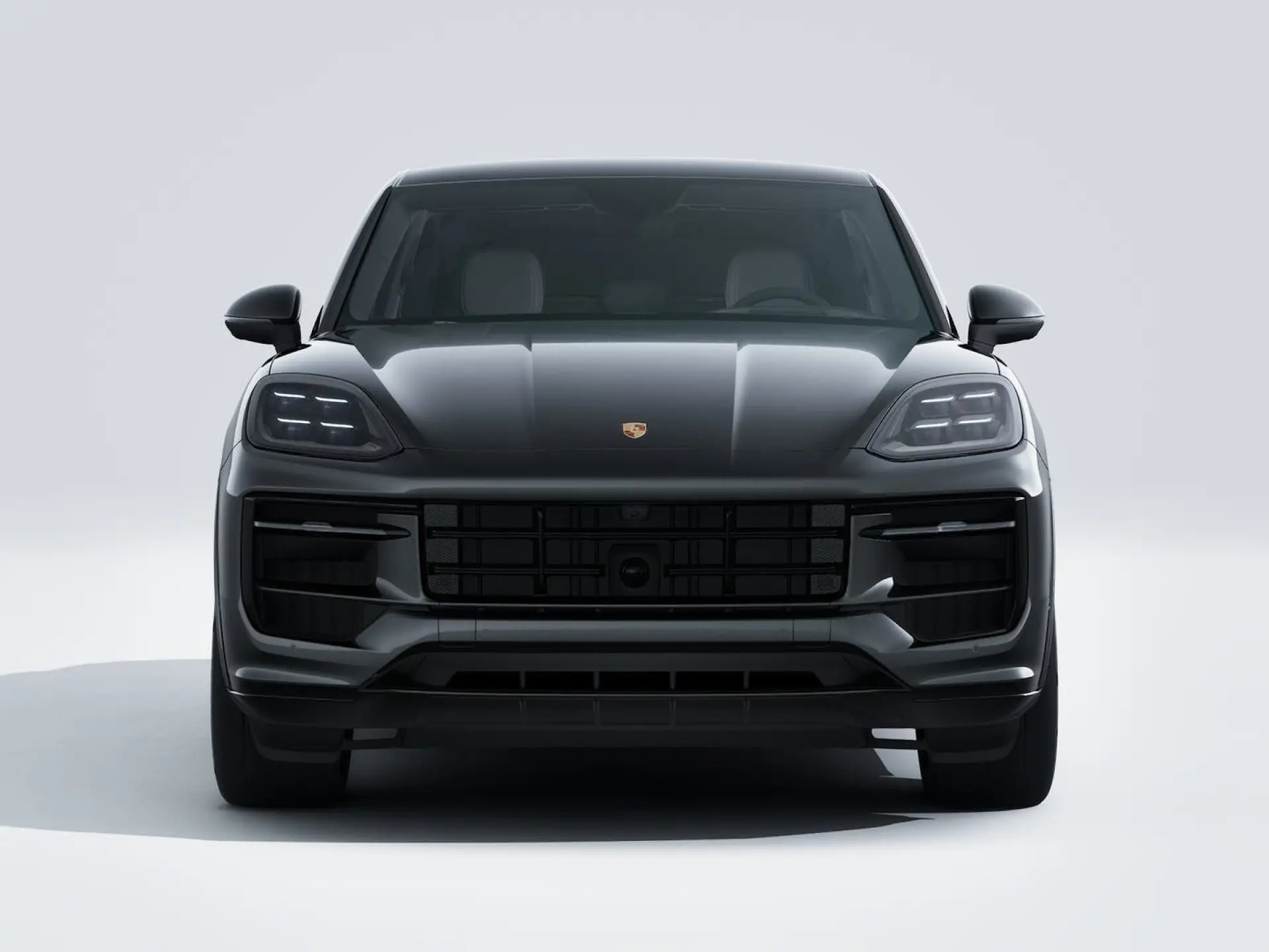 Cayenne S E-Hybrid Coupé