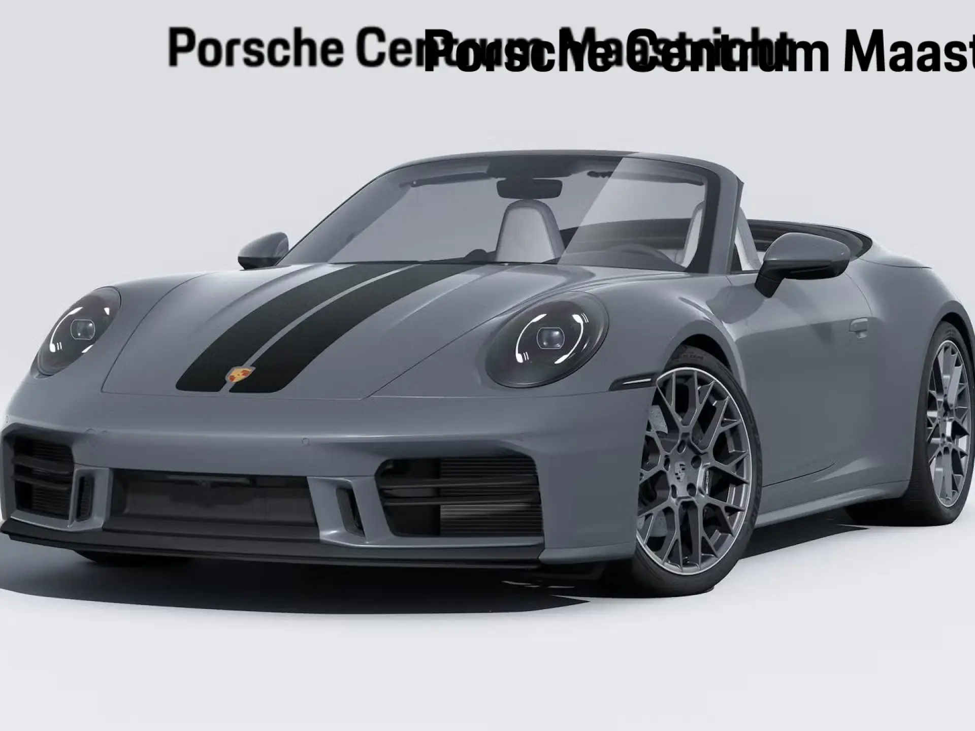 911 Carrera Cabriolet