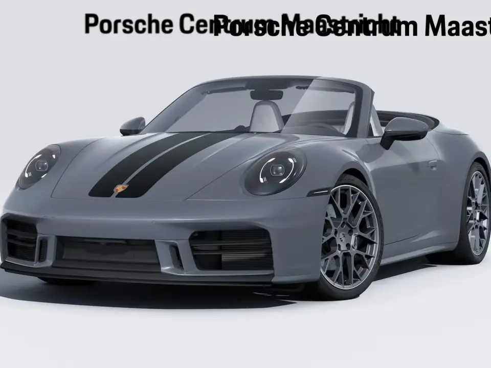 Porsche 911 Carrera Cabriolet