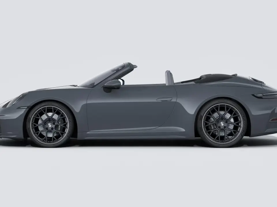 Porsche 911 Carrera Cabriolet
