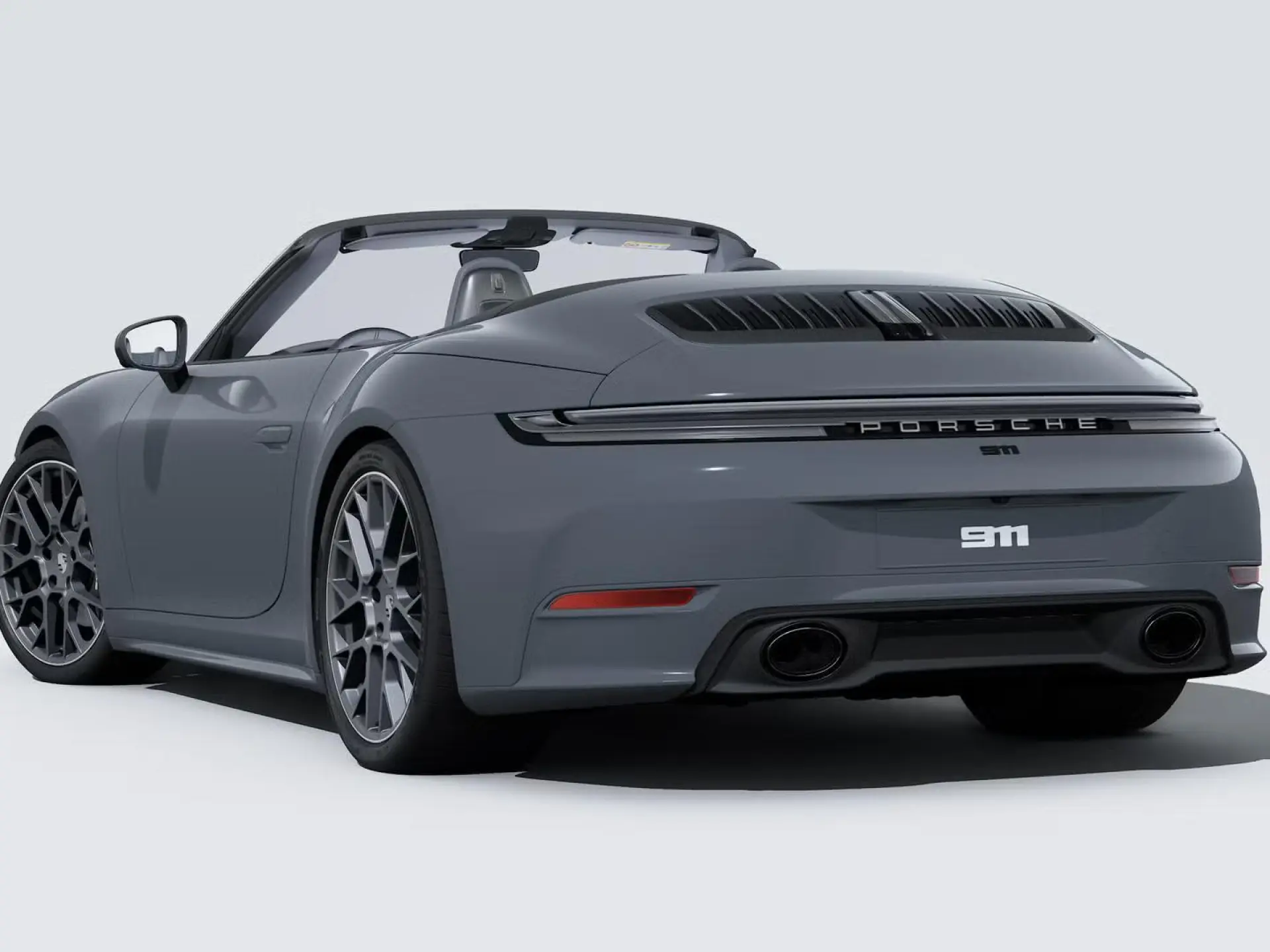 911 Carrera Cabriolet
