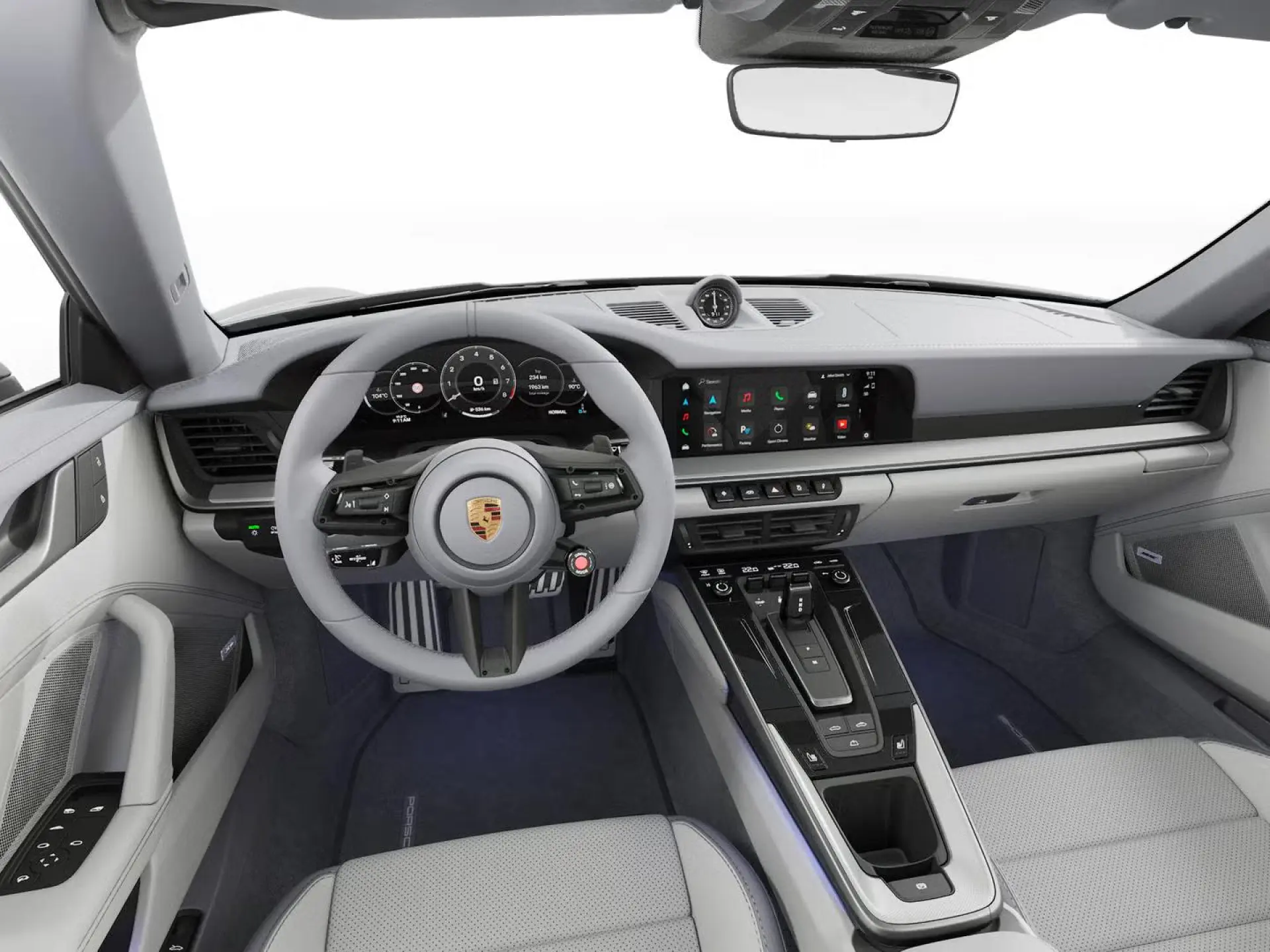 911 Carrera Cabriolet