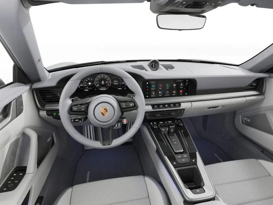 911 Carrera Cabriolet