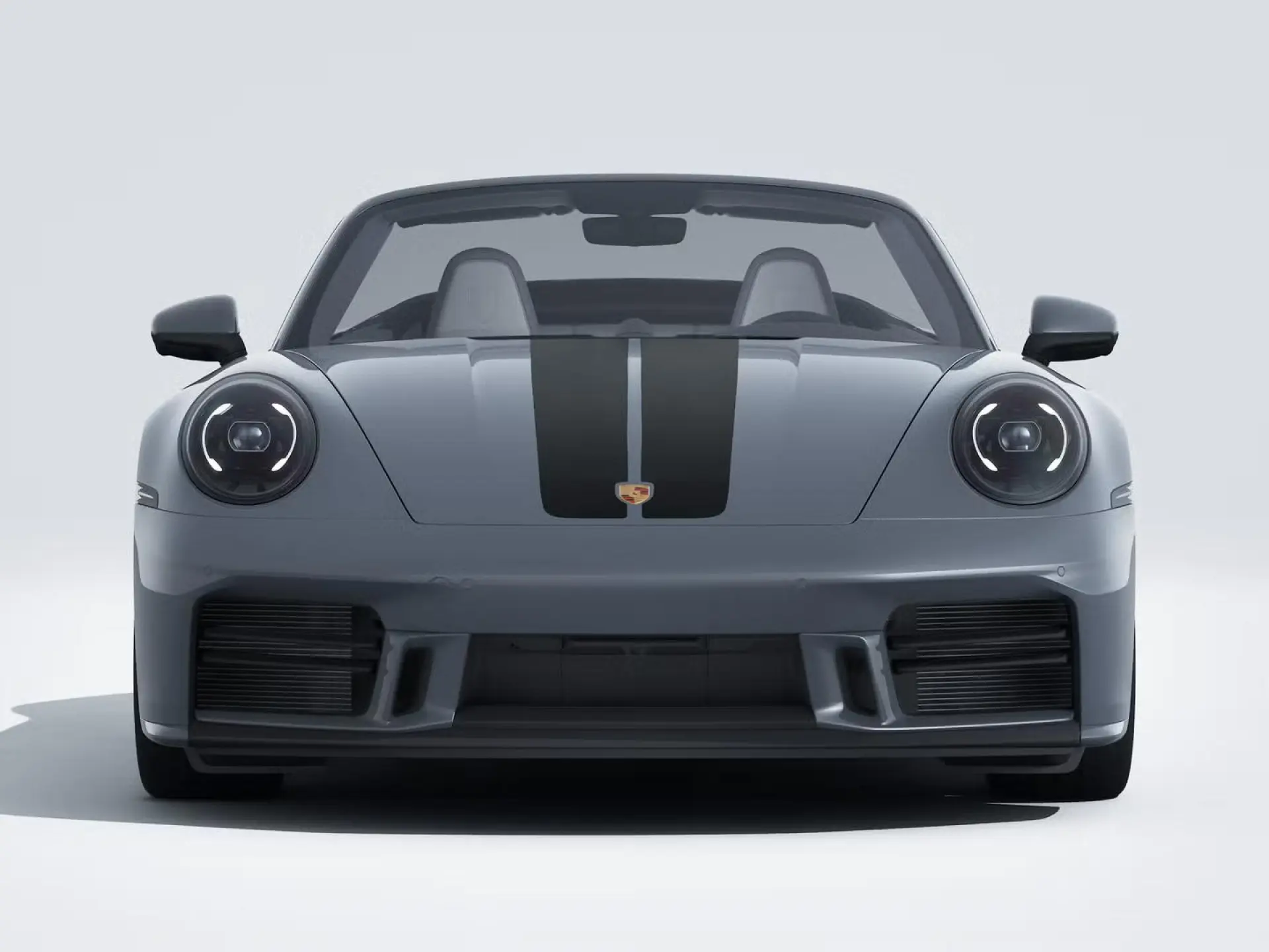 911 Carrera Cabriolet