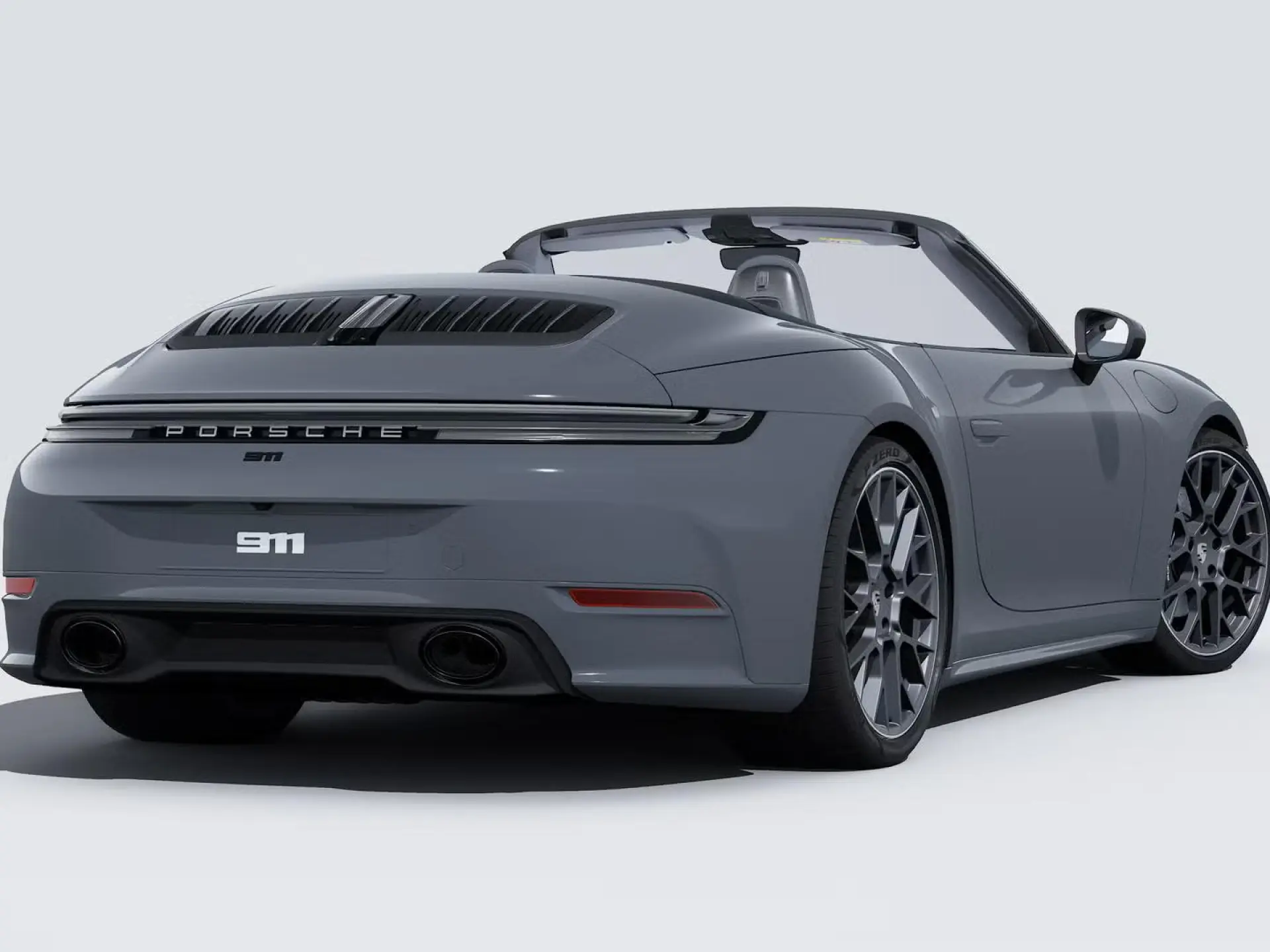 911 Carrera Cabriolet