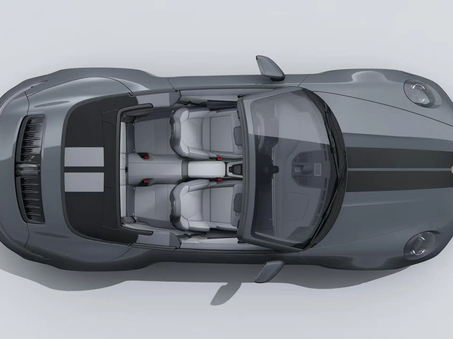 911 Carrera Cabriolet