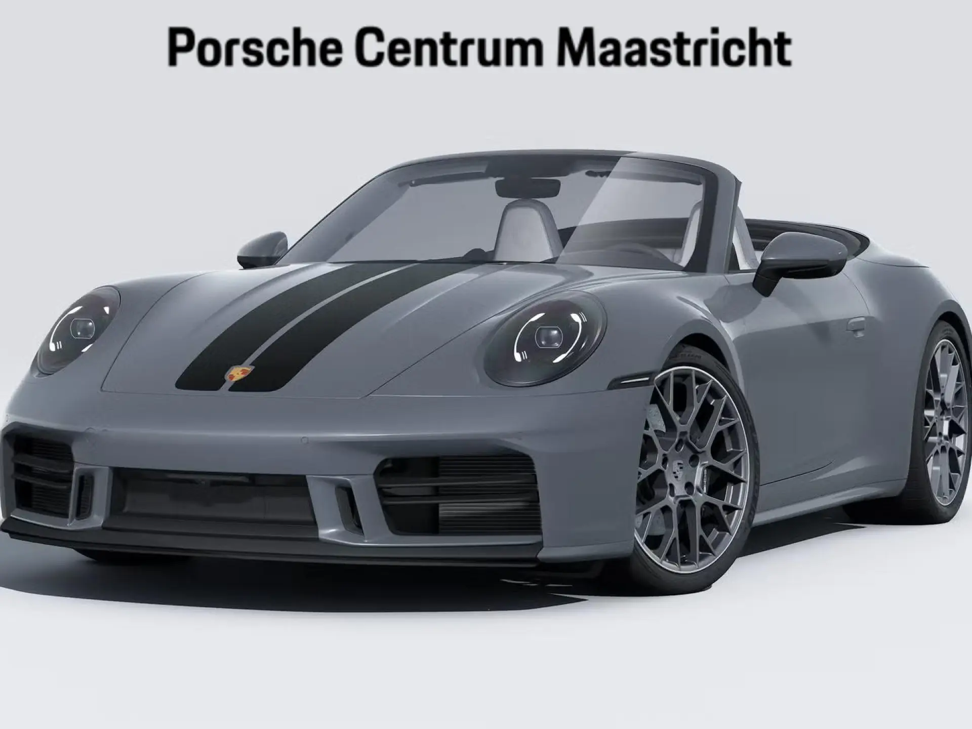 911 Carrera Cabriolet