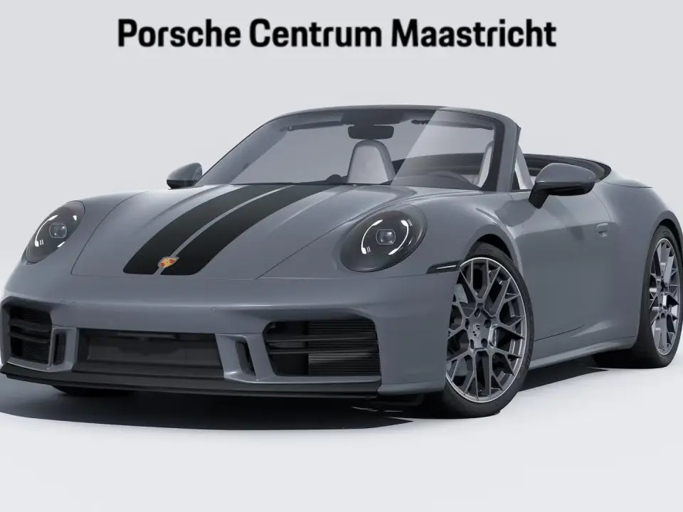 Porsche 911 Carrera Cabriolet