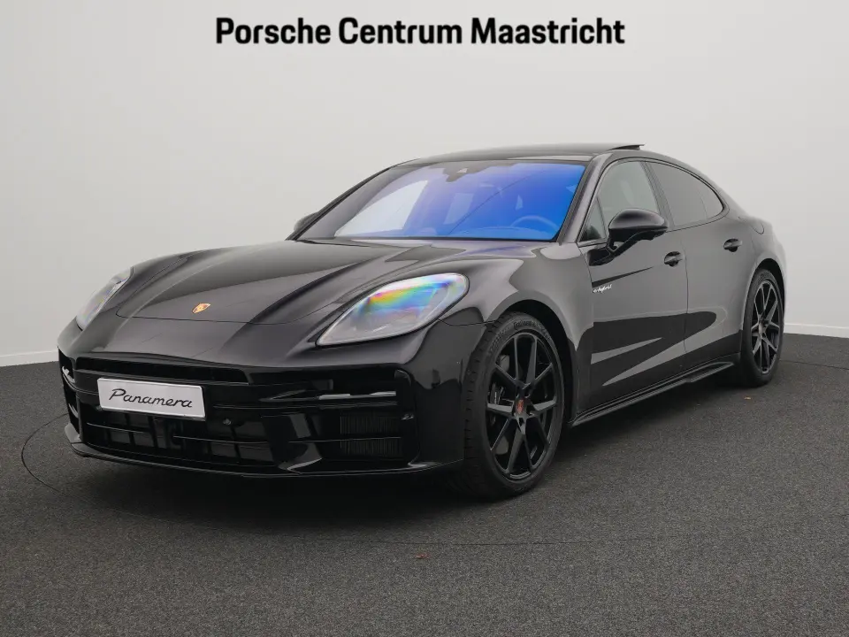Porsche Panamera 4 E-Hybrid