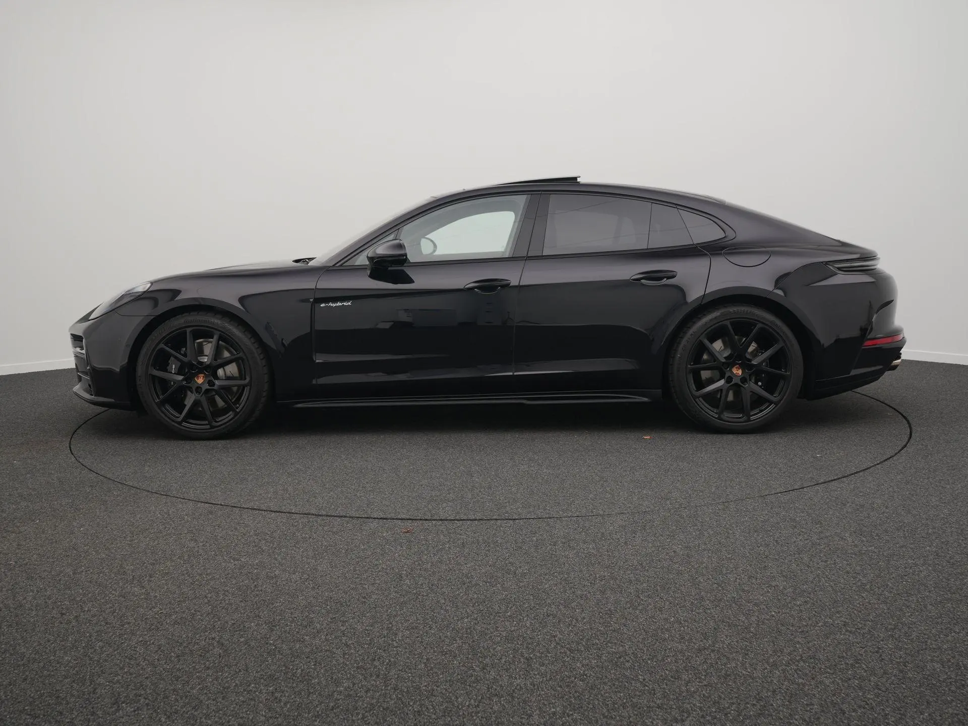 Panamera 4 E-Hybrid