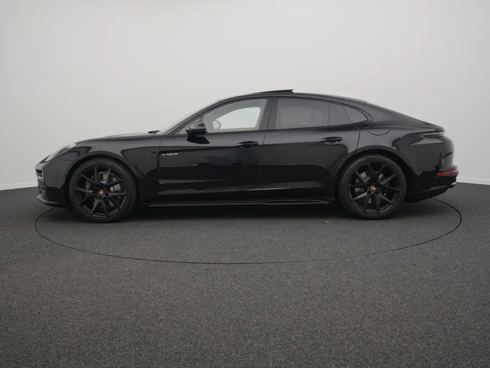 Porsche Panamera 4 E-Hybrid