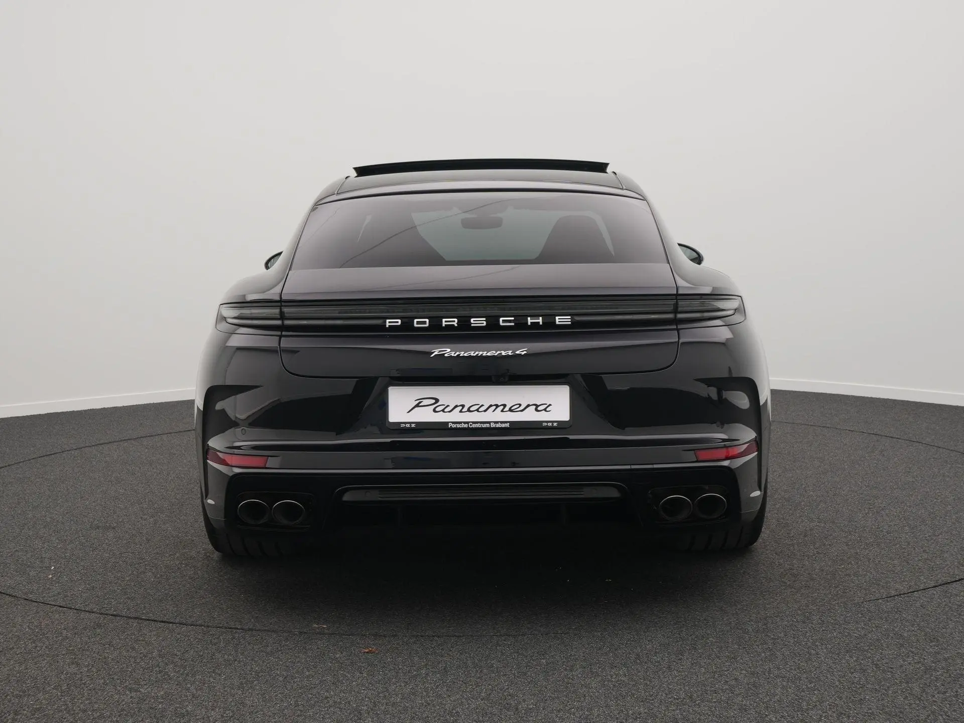 Panamera 4 E-Hybrid