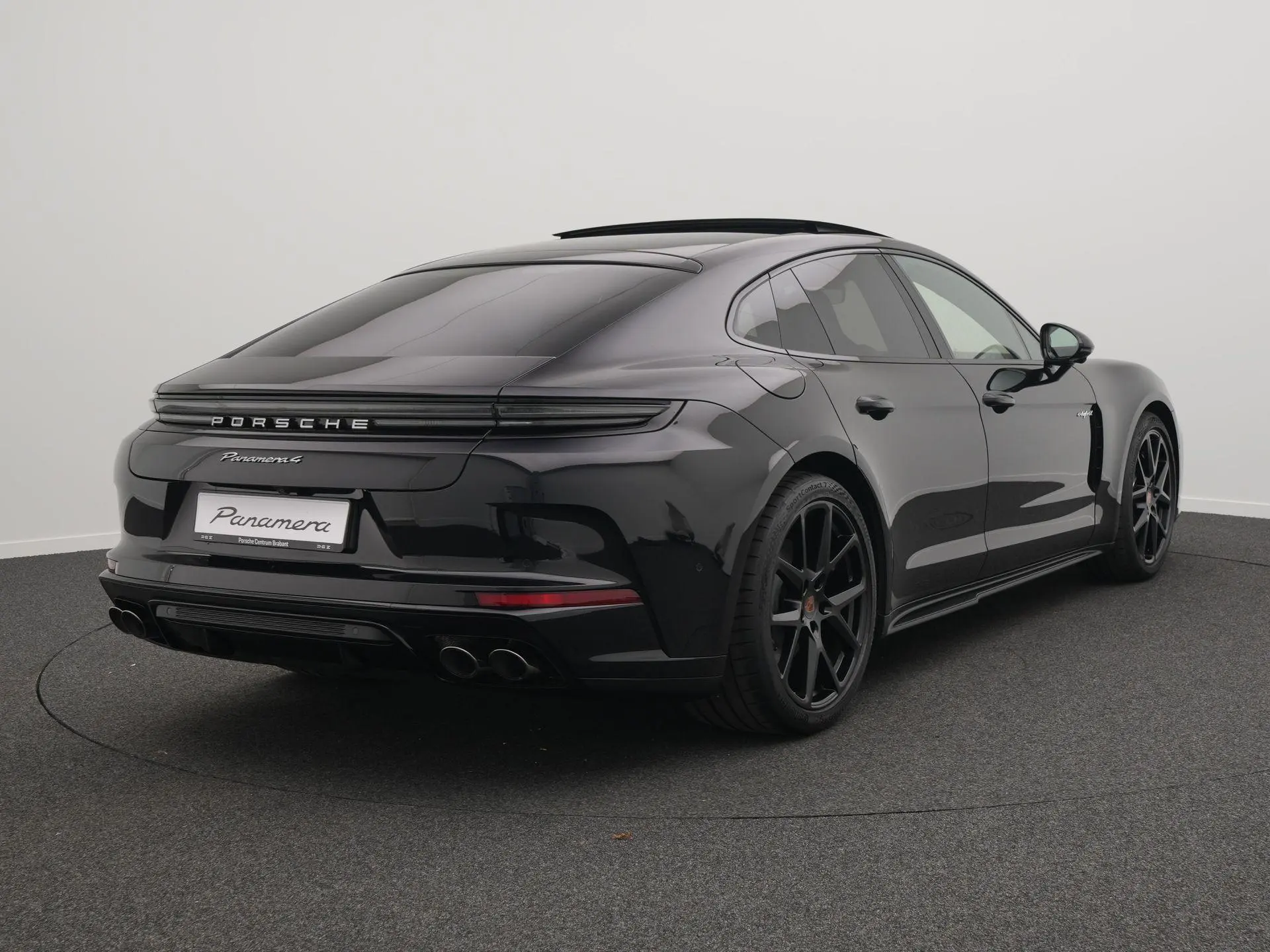 Panamera 4 E-Hybrid