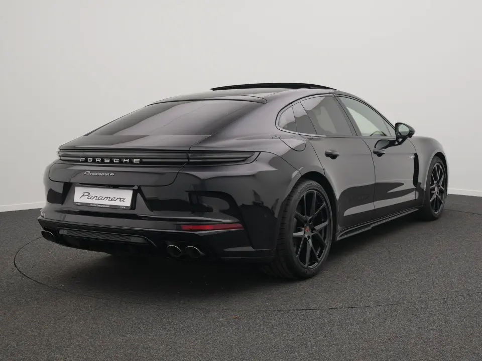 Panamera 4 E-Hybrid