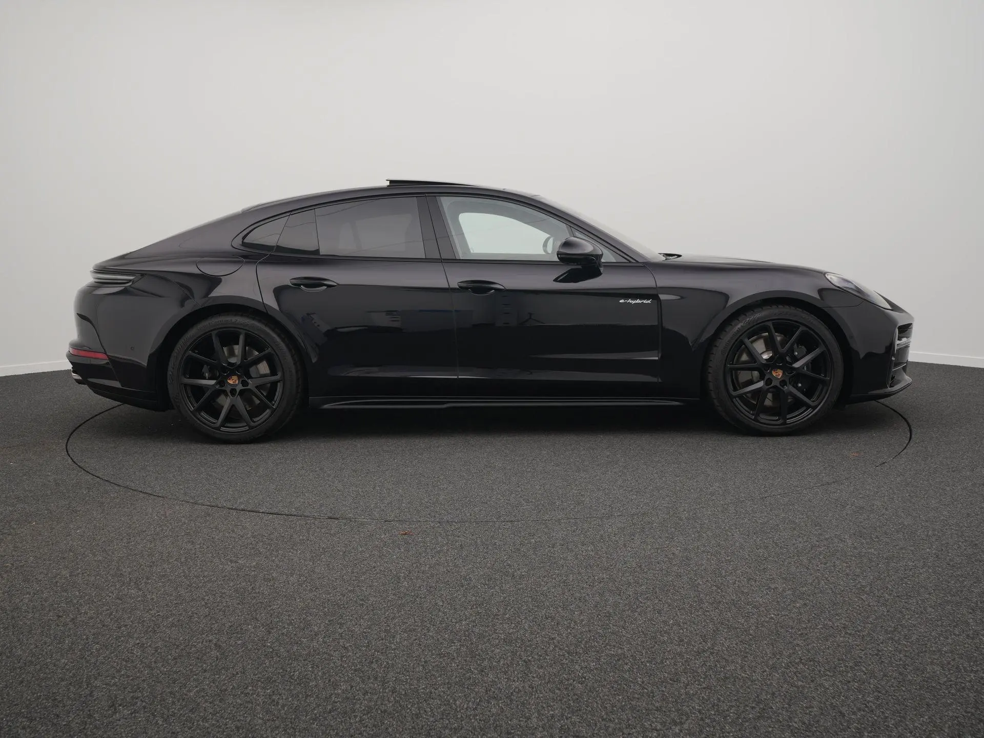 Panamera 4 E-Hybrid